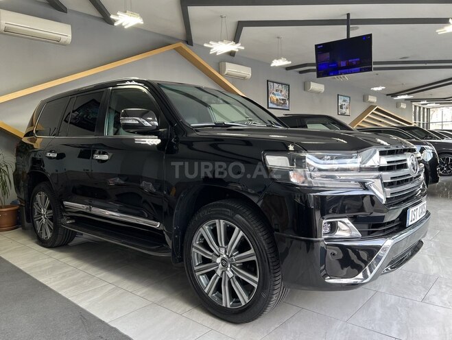 Toyota Land Cruiser 2008, 107,000 km - 4.0 л - Bakı