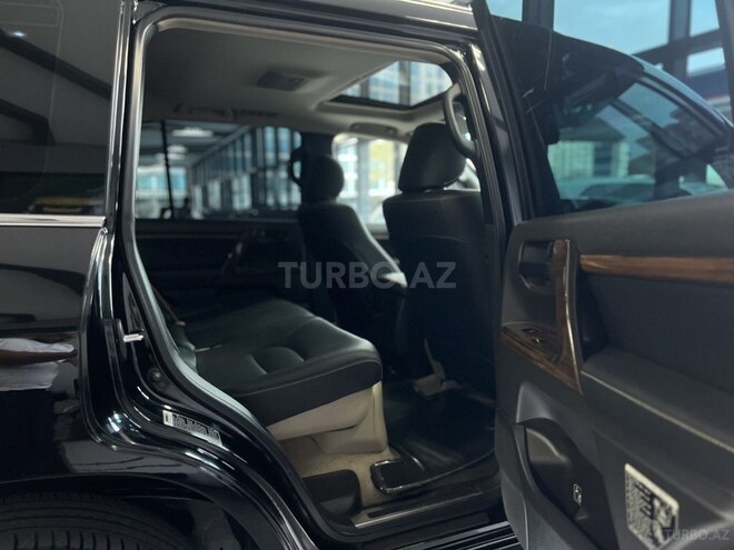 Toyota Land Cruiser 2008, 107,000 km - 4.0 л - Bakı