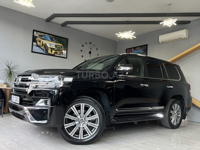 Toyota Land Cruiser 2008, 107,000 km - 4.0 л - Bakı