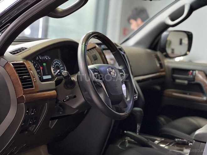Toyota Land Cruiser 2008, 107,000 km - 4.0 л - Bakı
