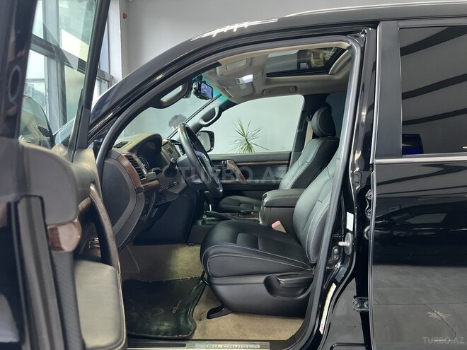 Toyota Land Cruiser 2008, 107,000 km - 4.0 л - Bakı