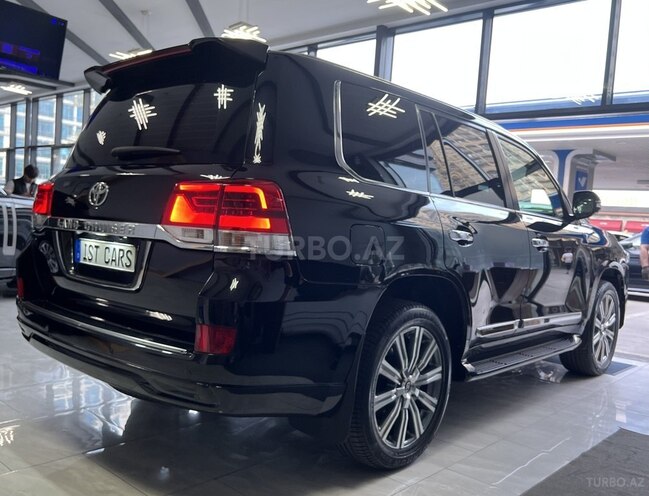 Toyota Land Cruiser 2008, 107,000 km - 4.0 л - Bakı