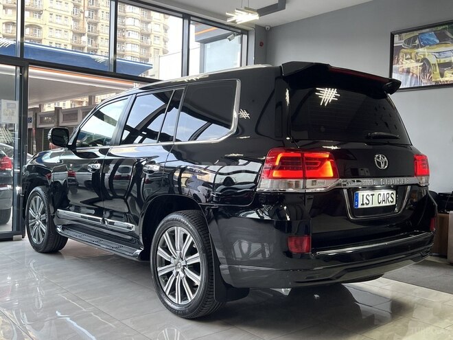 Toyota Land Cruiser 2008, 107,000 km - 4.0 л - Bakı