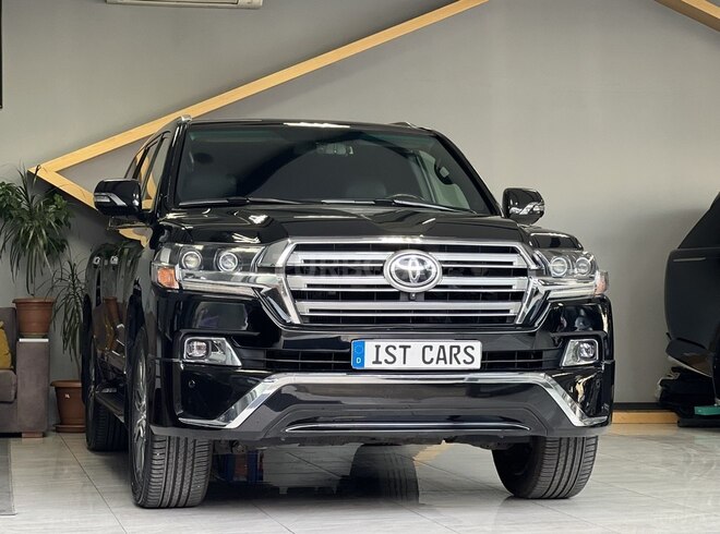 Toyota Land Cruiser 2008, 107,000 km - 4.0 л - Bakı