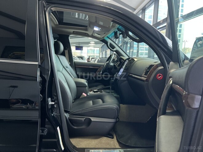 Toyota Land Cruiser 2008, 107,000 km - 4.0 л - Bakı