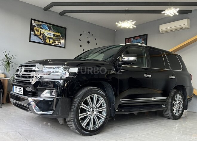 Toyota Land Cruiser 2008, 107,000 km - 4.0 л - Bakı