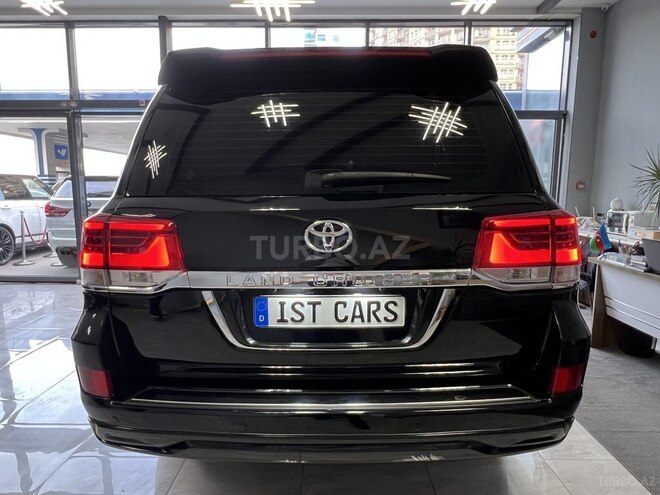 Toyota Land Cruiser 2008, 107,000 km - 4.0 л - Bakı