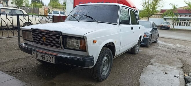LADA (VAZ) 2107 2005, 95,000 km - 1.6 l - Qazax