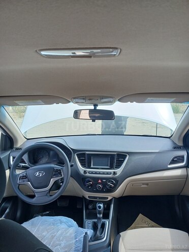 Hyundai Accent 2018, 96,603 km - 1.6 l - Bakı