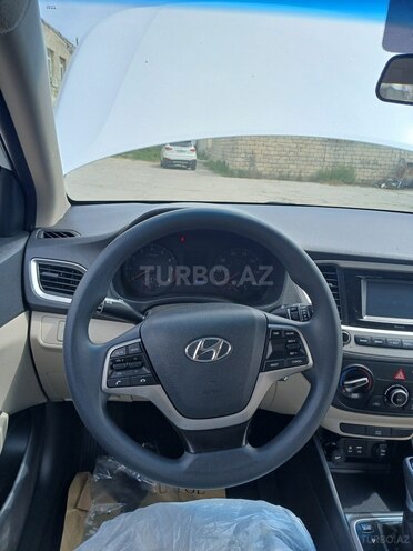 Hyundai Accent 2018, 96,603 km - 1.6 l - Bakı