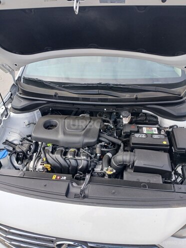 Hyundai Accent 2018, 96,603 km - 1.6 l - Bakı