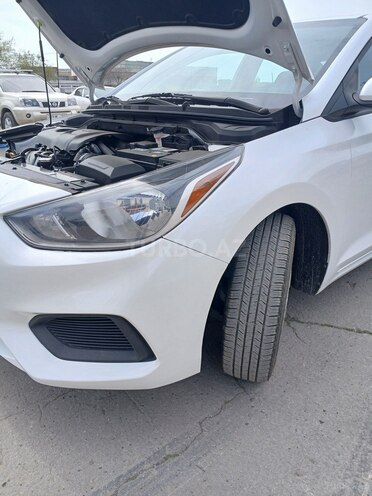 Hyundai Accent 2018, 96,603 km - 1.6 l - Bakı
