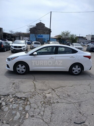 Hyundai Accent 2018, 96,603 km - 1.6 l - Bakı