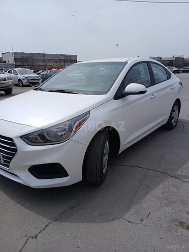 Hyundai Accent 2018, 96,603 km - 1.6 l - Bakı