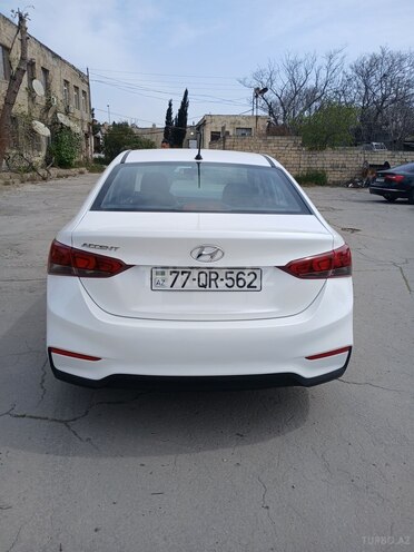 Hyundai Accent 2018, 96,603 km - 1.6 l - Bakı