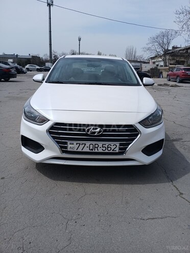 Hyundai Accent 2018, 96,603 km - 1.6 l - Bakı