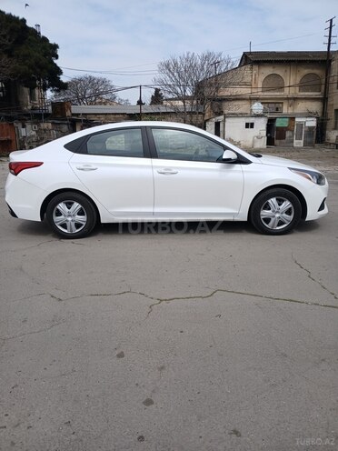 Hyundai Accent 2018, 96,603 km - 1.6 l - Bakı