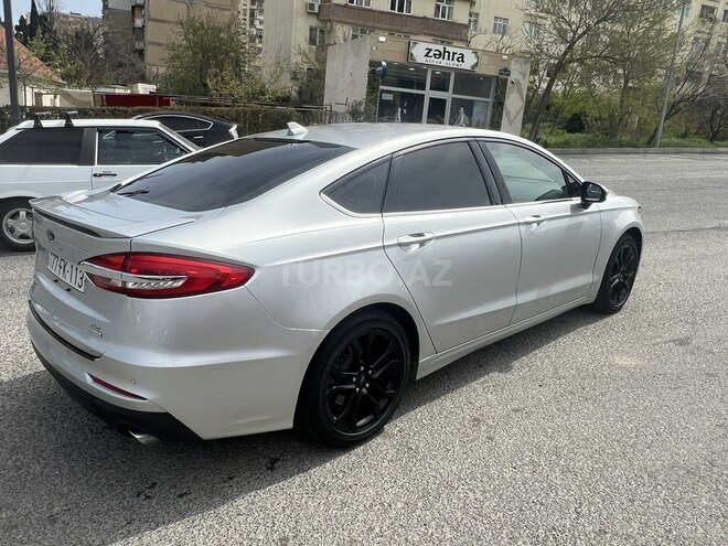 Ford Fusion (North America) 2019, 148,000 km - 1.5 l - Bakı