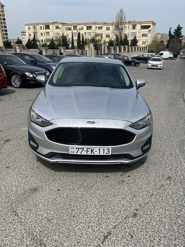 Ford Fusion (North America) 2019, 148,000 km - 1.5 l - Bakı