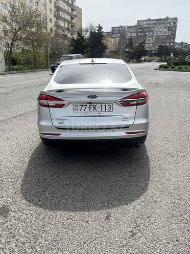 Ford Fusion (North America) 2019, 148,000 km - 1.5 l - Bakı