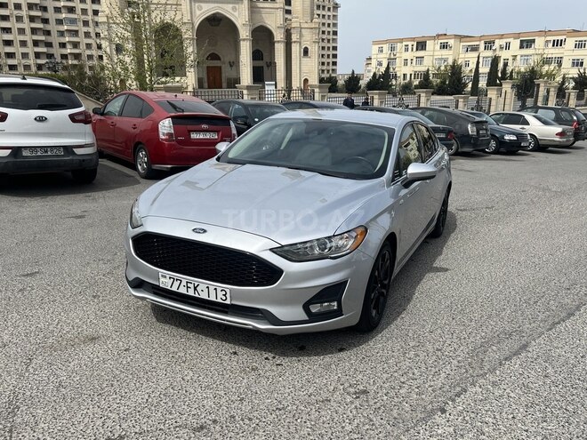 Ford Fusion (North America) 2019, 148,000 km - 1.5 l - Bakı
