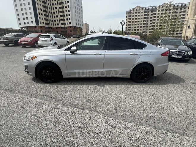 Ford Fusion (North America) 2019, 148,000 km - 1.5 l - Bakı