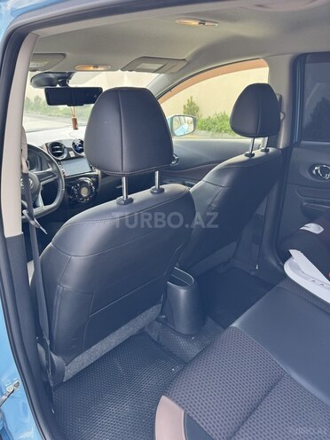 Nissan Note 2016, 68,436 km - 1.2 л - Bakı