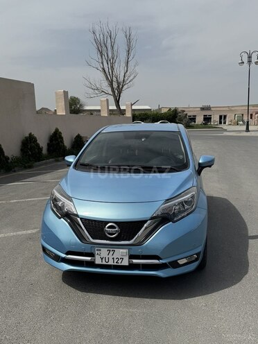 Nissan Note 2016, 68,436 km - 1.2 л - Bakı