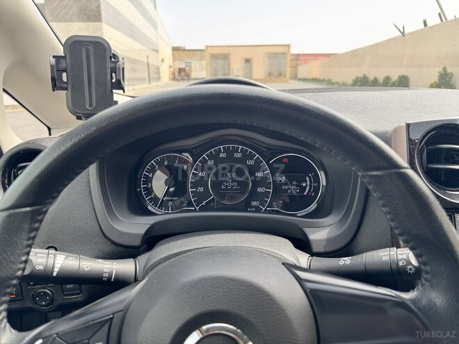 Nissan Note 2016, 68,436 km - 1.2 л - Bakı