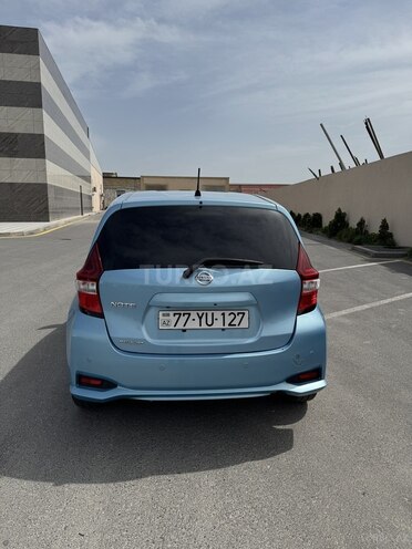Nissan Note 2016, 68,436 km - 1.2 л - Bakı