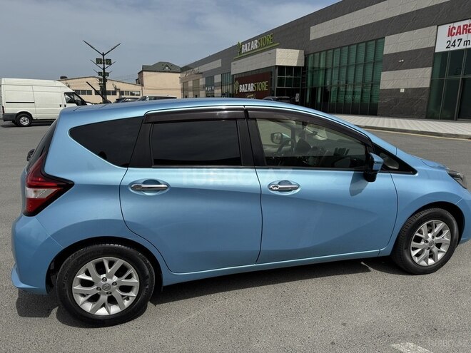 Nissan Note 2016, 68,436 km - 1.2 л - Bakı