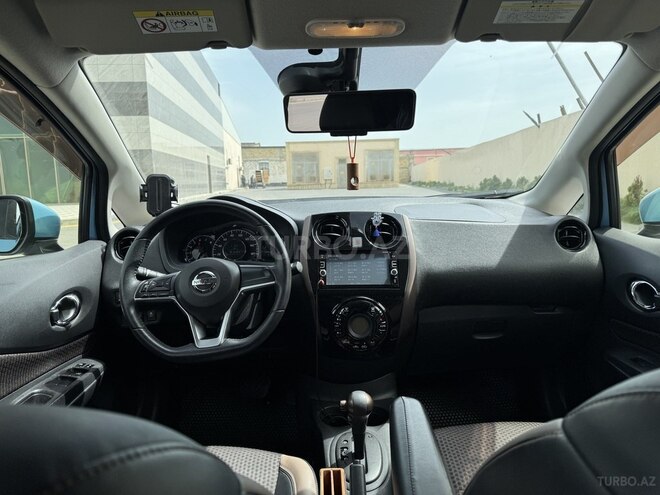 Nissan Note 2016, 68,436 km - 1.2 л - Bakı