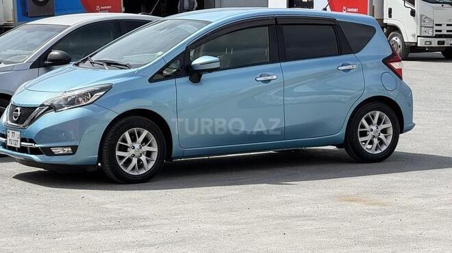 Nissan Note 2016, 68,436 km - 1.2 л - Bakı