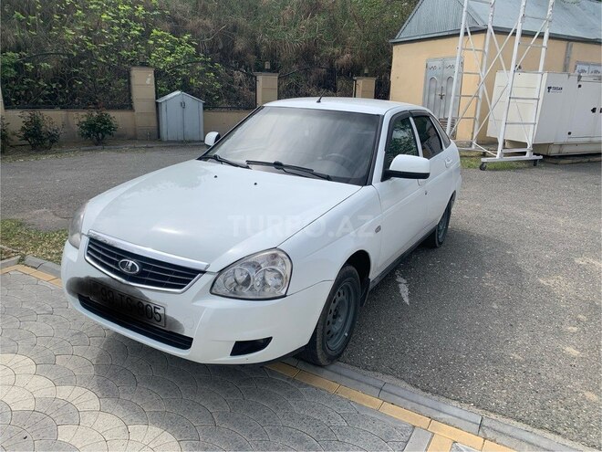 LADA (VAZ) Priora 2013, 280,000 km - 1.6 л - Ağcabədi