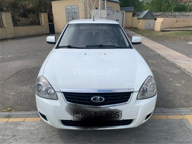 LADA (VAZ) Priora 2013, 280,000 km - 1.6 л - Ağcabədi