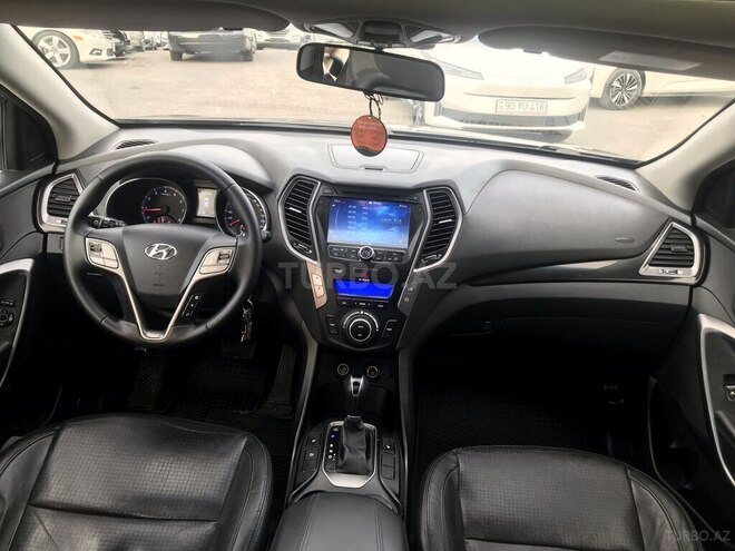 Hyundai Santa Fe 2012, 152,500 km - 2.4 л - Bakı