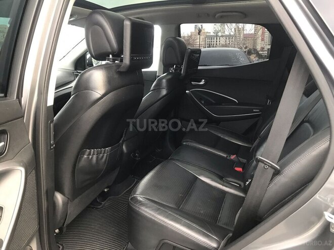 Hyundai Santa Fe 2012, 152,500 km - 2.4 л - Bakı