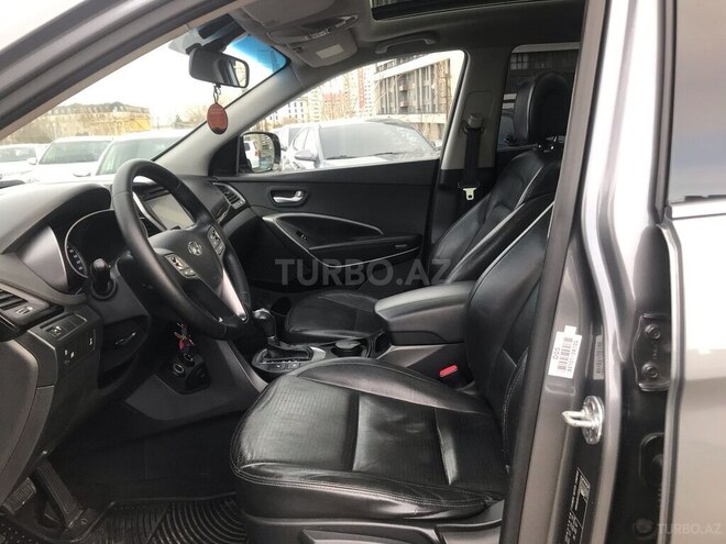Hyundai Santa Fe 2012, 152,500 km - 2.4 л - Bakı