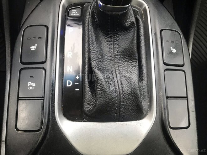 Hyundai Santa Fe 2012, 152,500 km - 2.4 л - Bakı
