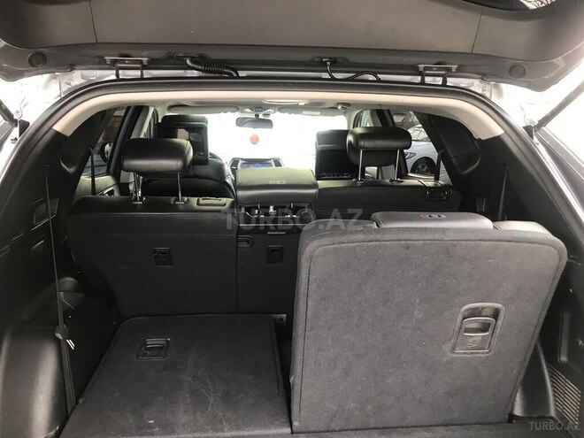 Hyundai Santa Fe 2012, 152,500 km - 2.4 л - Bakı