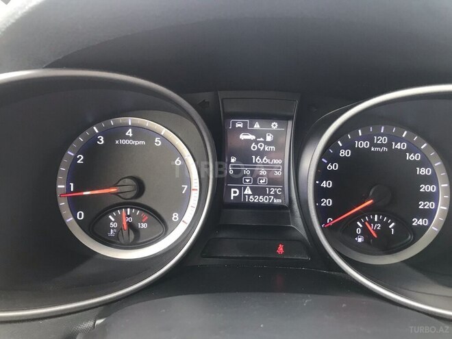 Hyundai Santa Fe 2012, 152,500 km - 2.4 л - Bakı