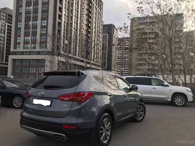 Hyundai Santa Fe 2012, 152,500 km - 2.4 л - Bakı