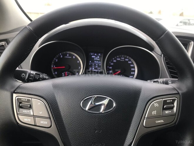 Hyundai Santa Fe 2012, 152,500 km - 2.4 л - Bakı