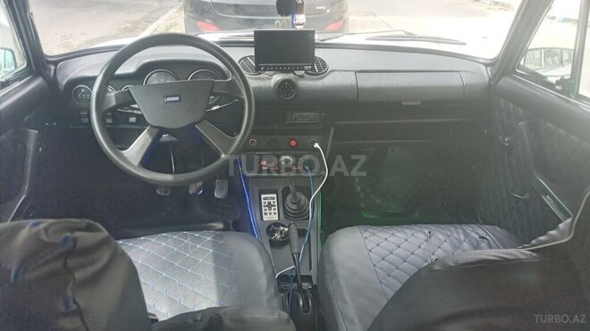 LADA (VAZ) 2106 1991, 75,231 km - 1.3 л - Bakı