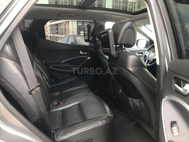 Hyundai Santa Fe 2012, 152,500 km - 2.4 л - Bakı