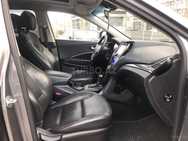 Hyundai Santa Fe 2012, 152,500 km - 2.4 л - Bakı