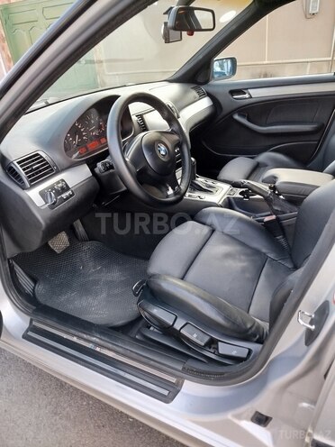 BMW 320 2002, 283,000 km - 2.0 l - İsmayıllı