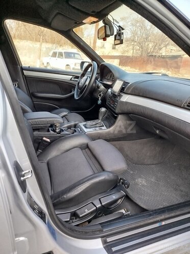 BMW 320 2002, 283,000 km - 2.0 l - İsmayıllı