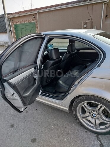 BMW 320 2002, 283,000 km - 2.0 l - İsmayıllı