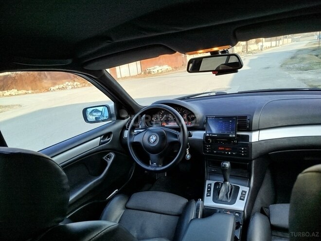BMW 320 2002, 283,000 km - 2.0 l - İsmayıllı